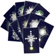 Forest Combination Energy Cards